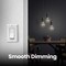 Feit Electric Feit G25 E26 (Medium) Filament LED Bulb Soft White 40 Watt Equivalence 1 pk G2540H927CATFIL - alternate 3